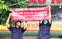 Một quận ở Hà Nội lập tổ xe ôm miễn phí đưa người nhậu say về nhà