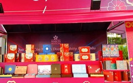 Giá bánh trung thu tăng, sức mua giảm