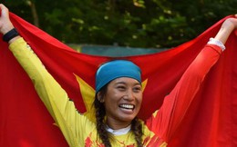 Cô gái Việt trở thành nhà vô địch thế giới cuộc thi bơi 38km, đạp xe 1.800km, chạy 422km liên tục 14 ngày