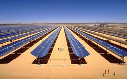Châu Phi nhiều nắng, nhưng sao lại khó làm điện mặt trời?