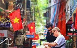 Khách Tây tiết lộ cách tận hưởng 48h ở Hà Nội: Việc đầu tiên là 'lạc' ở khu phố cổ