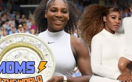 Serena Williams: Tay vợt vĩ đại nhất thế giới, nữ chiến binh quả cảm, từ bỏ vinh quang chọn tình mẫu tử