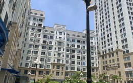 Chung cư cũ đang ghi nhận hiện tượng tăng giá mạnh