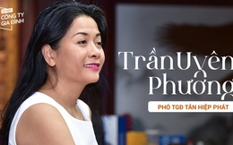 Trần Uyên Phương: Chúng tôi chưa bao giờ nhìn Tân Hiệp Phát là công ty của họ Trần hay của ông Dr Thanh!