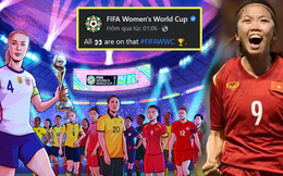 Đội trưởng Huỳnh Như vinh dự "lên sóng" poster VCK World Cup nữ 2023 FIFA: Nhìn lại bảng vàng thành tích đủ để chứng minh "đẳng cấp là mãi mãi"