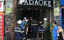 Chết 16 người do cháy quán karaoke: Công tác quản lý PCCC ở quận Cầu Giấy "có vấn đề"