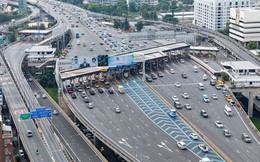 Thái Lan ứng dụng AI vào thu phí không dừng, xe đi 120km/giờ không cần giảm tốc