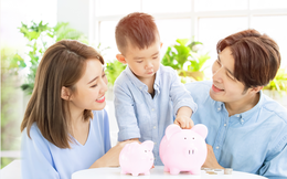 Nguyên tắc quản lý chi tiêu 4-3-2-1 hiệu quả dành cho gia đình có thu nhập tầm trung và thấp