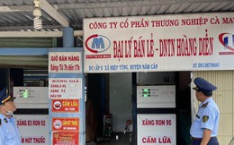 Kiểm tra khẩn tình trạng găm hàng xăng dầu trên toàn quốc