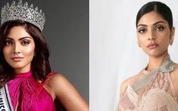 Chiêm ngưỡng nhan sắc tân Hoa hậu Hoàn vũ Ấn Độ