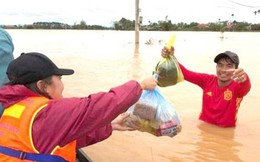 Từ 1/9: Làm từ thiện phải ghi chép đầy đủ kết quả tiếp nhận, phân phối, sử dụng nguồn đóng góp