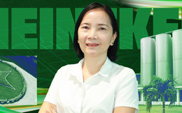 Tham vọng 'xanh từ bên trong' của Heineken Việt Nam