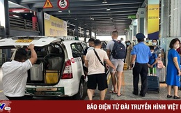 Sân bay Tân Sơn Nhất tổ chức lại giao thông, giảm ùn tắc
