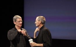 CEO Tim Cook Steve Jobs sẽ yêu thích Apple của hiện tại