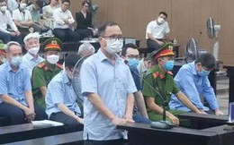 Tuyên án cựu bí thư Bình Dương Trần Văn Nam và đồng phạm trong vụ án đất vàng
