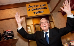 Tài sản của nhà đầu tư huyền thoại Warren Buffett thay đổi thế nào theo thời gian?