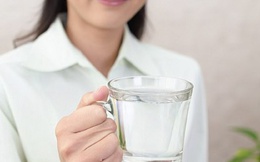 Bạn đã biết uống nước đúng cách chưa?