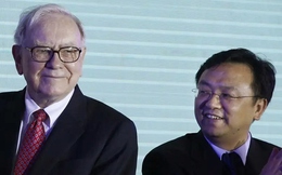 Warren Buffett lần đầu bán cổ phiếu của ‘gã khổng lồ’ xe điện Trung Quốc sau 14 năm
