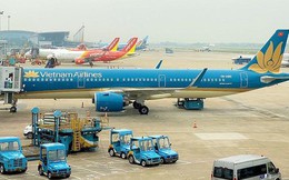 Hàng không Việt Nam điều chỉnh các đường bay qua khu vực vùng trời Đài Loan (Trung Quốc)