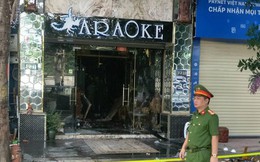 Lính cứu hỏa nhận định nguyên nhân những vụ cháy quán karaoke