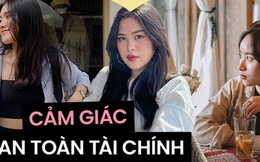 Gen Z tìm cảm giác an toàn từ đâu trong "bão giá"?