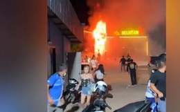 Cháy hộp đêm ở Thái Lan, ít nhất 13 người chết, 40 người bị thương
