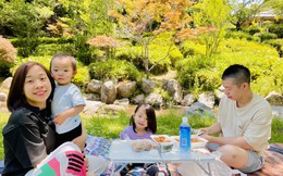 Mẹ Việt ở Nhật chọn NƠI ĐẶC BIỆT để đưa con đi chơi hàng ngày: Nuôi dưỡng cho các con một tâm hồn đẹp, trải qua tuổi thơ đầy ý nghĩa