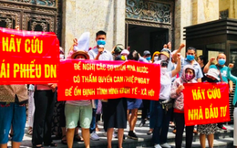 Bộ Tài chính đề nghị cơ quan điều tra khởi tố 6 vụ việc về thị trường chứng khoán
