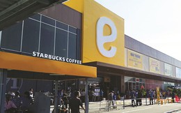THACO đặt mục tiêu mở 20 đại siêu thị Emart, doanh thu 1 tỷ USD
