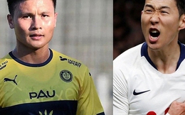 Quang Hải được ESPN xếp chung mâm với Son Heung-min, lọt tốp sao châu Á đáng xem ở châu Âu