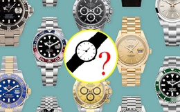 Không phải Rolex, đây mới là hãng đồng hồ "giữ giá", sinh lời tốt nhất sau khi mua