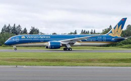 Máy bay Vietnam Airlines đi Nhật Bản quay đầu để cấp cứu hành khách trẻ em