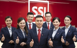 SSI hoàn tất phát hành tăng vốn điều lệ lên hơn 14.900 tỷ đồng