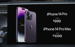 Quốc gia nào có giá bán iPhone 14 đắt nhất thế giới?