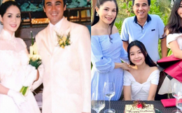 20 năm hôn nhân hạnh phúc của MC Quyền Linh và vợ doanh nhân