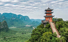 Ngôi chùa rộng gấp 10 lần quận Hoàn Kiếm, xây nửa thế kỷ mới xong