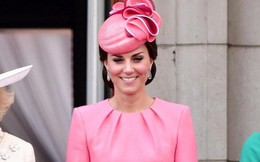 Những lần Công nương Kate ‘lên đồ’ lấy cảm hứng từ mẹ chồng - Công nương Diana