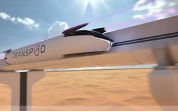 Tàu siêu tốc lai máy bay chạy 1000 km/h, rẻ hơn vé máy bay được kỳ vọng tạo cú nổ lớn cho giao thông xanh