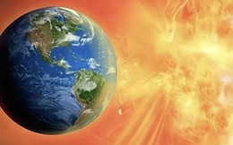 Mặt Trời đốt cháy 4,27 triệu tấn vật chất mỗi giây và đã đốt cháy khối lượng vật chất tương đương với Trái Đất trong 4,6 tỷ năm