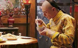 Cách xử lý đồ thừa từ bữa ăn 120 món của Hoàng đế thời xưa