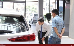 Mỗi phút người Việt mua gần một chiếc ô tô