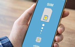 eSim có gì đặc biệt khiến Apple quyết định bỏ hẳn khe SIM truyền thống trên iPhone 14 - Thị trường smartphone sẽ thay đổi thế nào sau động thái này?
