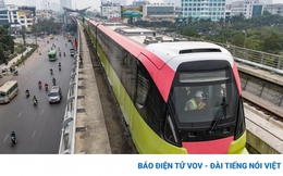 Vì sao Hà Nội đề xuất gia hạn thêm 5 năm với dự án Metro Nhổn-ga Hà Nội?