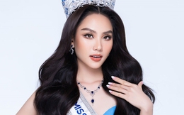 Hoa hậu Mai Phương bán vương miện sau 1 tháng đăng quang