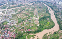 Cận cảnh dự án khu đô thị hơn 3.000 tỉ đồng ở Lạng Sơn dính nhiều lùm xùm