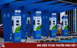 Mỹ chi 900 triệu USD xây dựng các trạm xe điện tại 35 bang