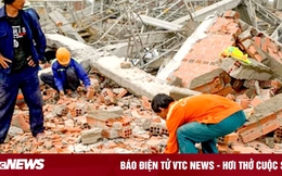 Lời kể của nạn nhân vụ sập tường khiến 11 người thương vong ở Bình Định