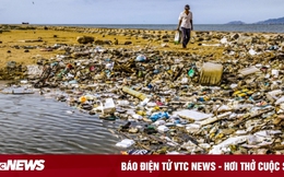 Ám ảnh rác thải bủa vây nhiều vùng biển ở Việt Nam