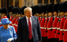 Không được mời đến Anh, ông Trump sẽ dự lễ tưởng niệm Nữ hoàng Elizabeth tại Mỹ