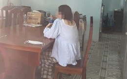 Công an làm việc với N.T.V.A người được gọi là hot girl Bắc Giang